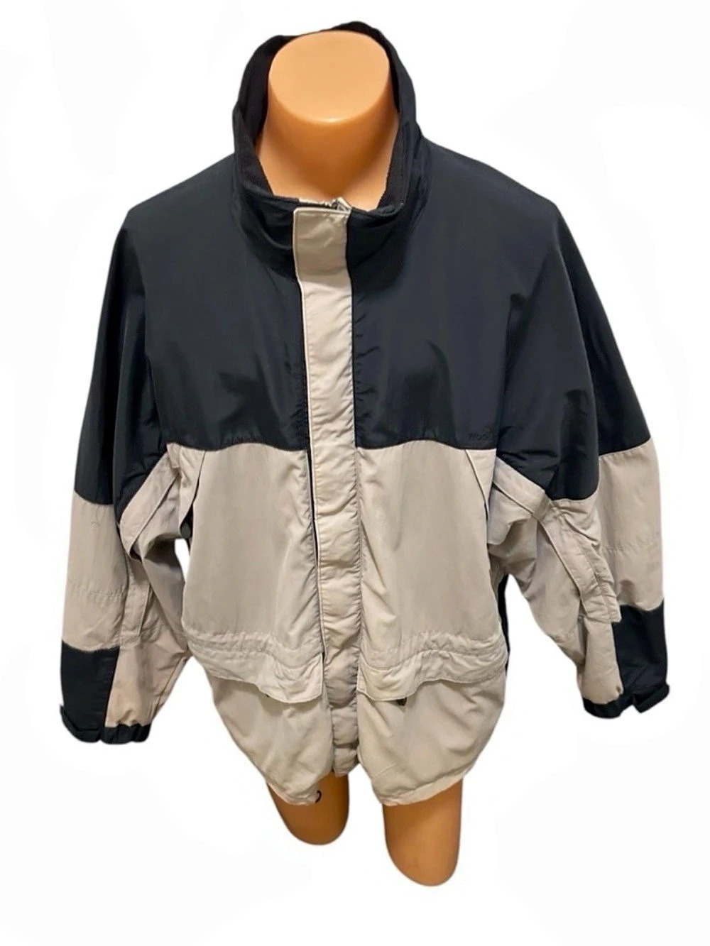Woolrich Men's Color Block Jacket 2XL